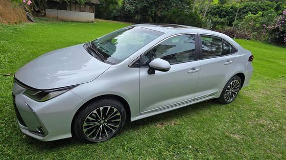 TOYOTA COROLLA 2.0 VVT-IE FLEX ALTIS PREMIUM DIRECT SHIFT